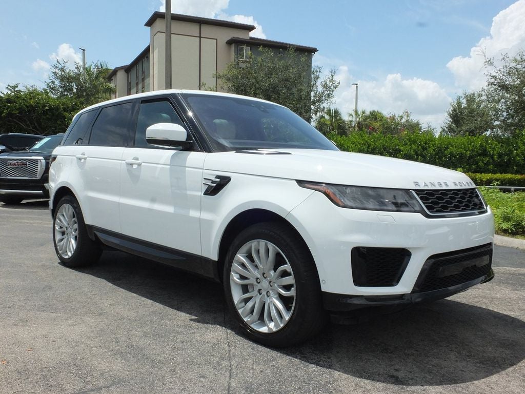 land rover range rover sport 2019 SALWR2RU1KA875305 image land rover range rover sport 2019 SALWR2RU1KA875305 image